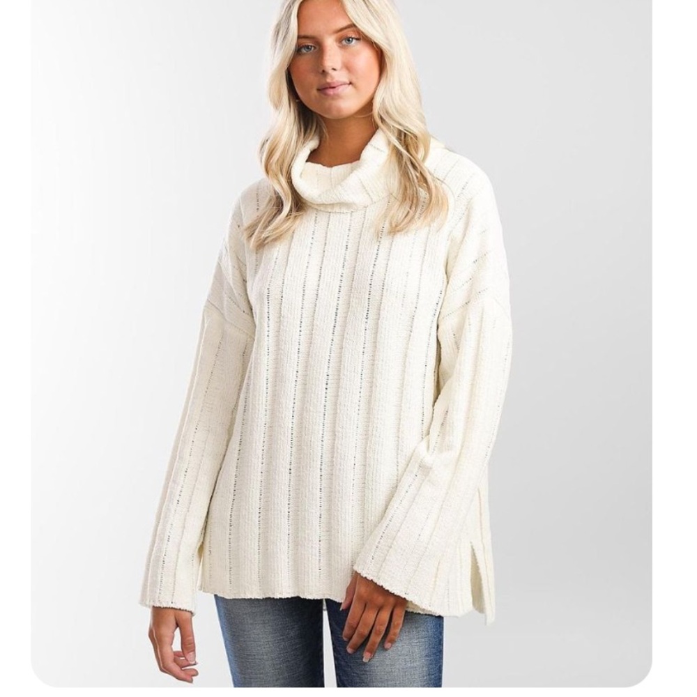 Daytrip Matte Chenille Sweater